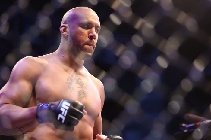 Ciryl Gane will challenge Francis Ngannou for the UFC's heavyweight championship belt at UFC 270.